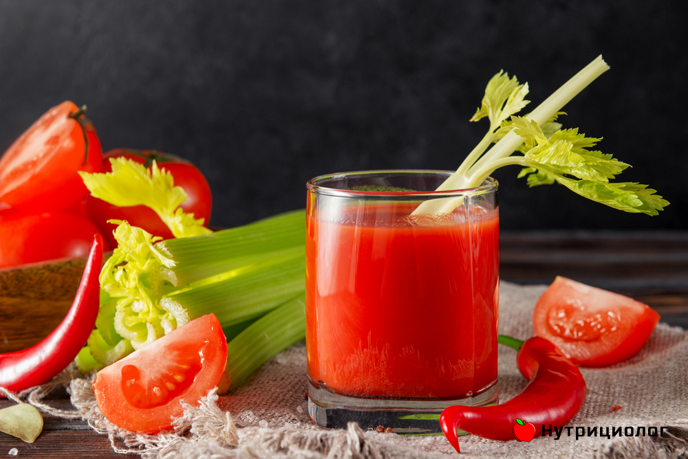томатный сое и полезные продукты для снижения веса