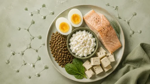 Незаменимые аминокислоты: таблица продуктов и суточные нормы