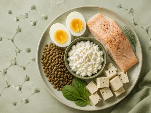 Незаменимые аминокислоты: таблица продуктов и суточные нормы