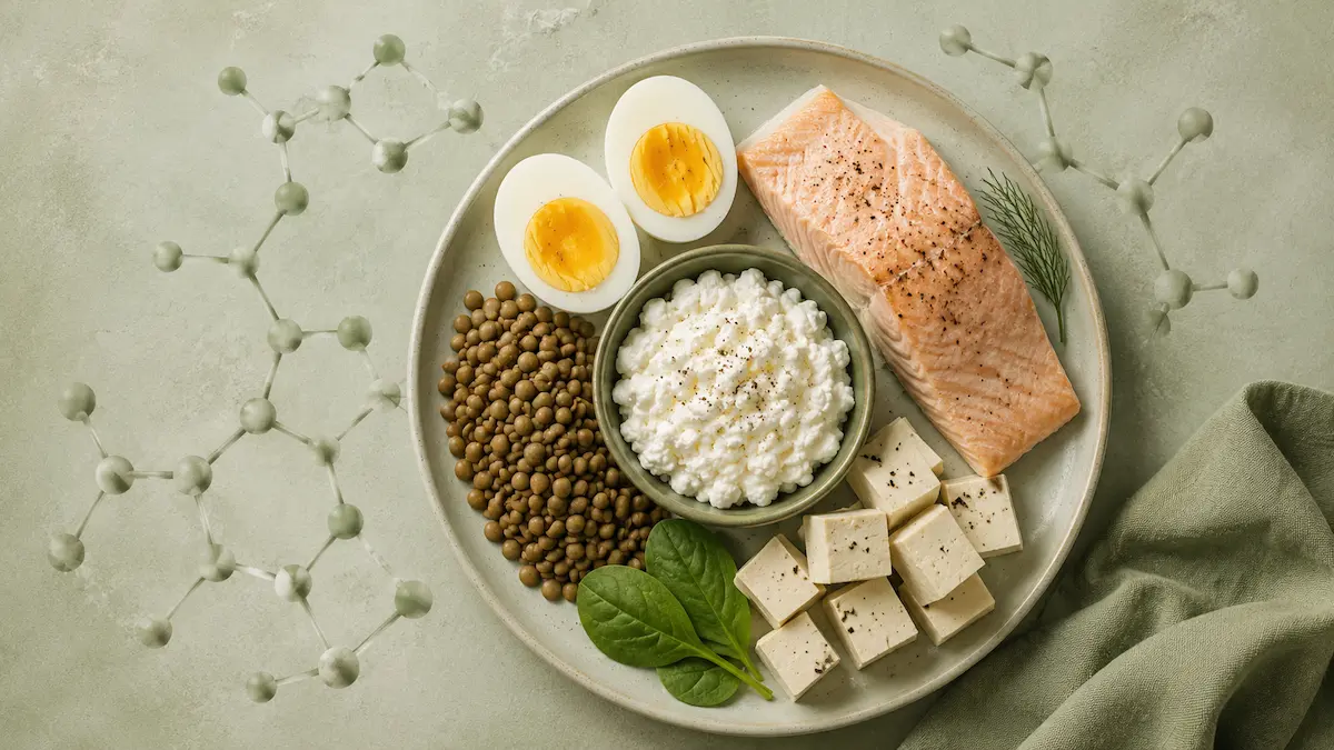 Незаменимые аминокислоты: таблица продуктов и суточные нормы